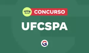 Concurso UFCSPA: provas objetivas aplicadas. Confira