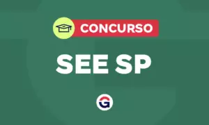 Concurso SEE SP: irá contratar 10 mil professores. Confira!
