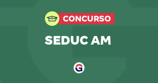 Concurso Seduc AM: contrato com a Cesgranrio é assinado!