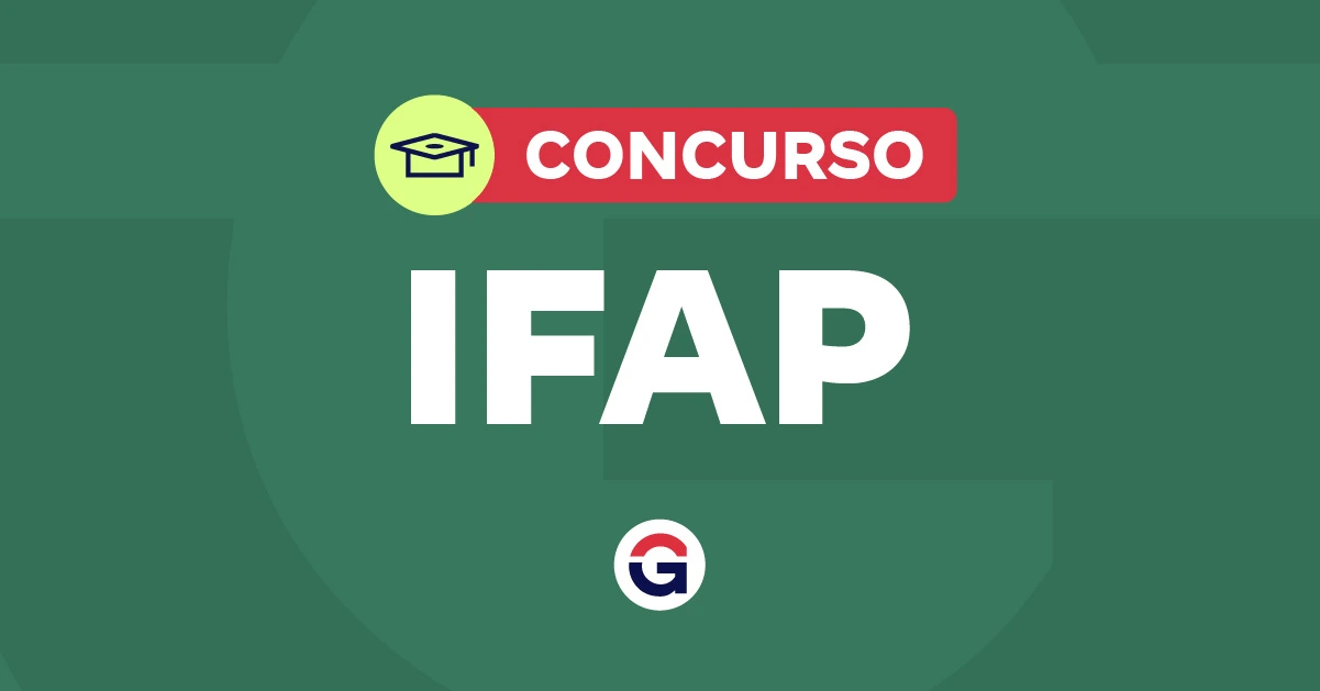 Edital IFAP