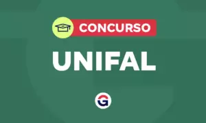 Concurso UNIFAL: classificação final disponível. Confira!