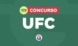 Concurso UFC: inscrições encerradas; até R$ 4,5 mil. Confira!