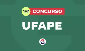 Concurso UFAPE: provas aplicadas; edital com 58 vagas. Veja