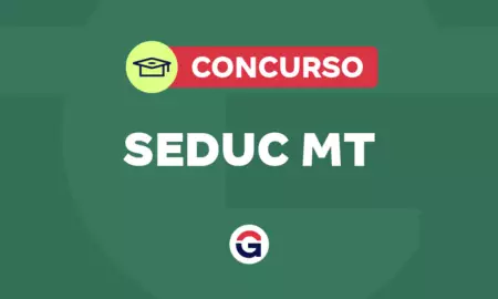 Concurso Seduc MT: resultado publicado; 1.500 vagas. Veja!