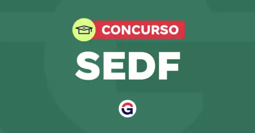 Concurso SEDF 2026: edital em novembro com 10 mil vagas!