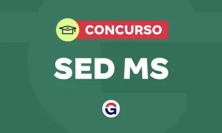 Concurso SED MS: 2 mil vagas autorizadas para Professores