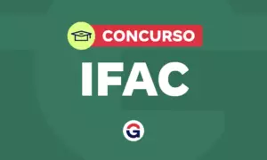 Concurso IFAC: resultado final homologado. Confira