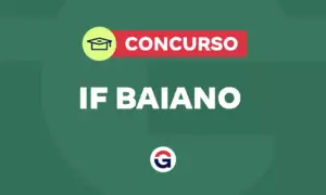 Concurso IF Baiano: 96 vagas; até R$ 10 mil. Veja!