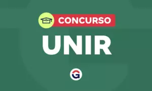 Concurso UNIR: resultado final homologado. Confira!