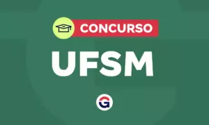 Concurso UFSM: inscrições encerradas. Provas 15/12. Veja!
