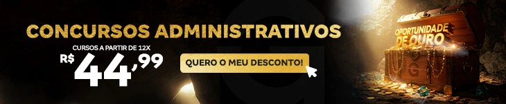 [Preparatórios] 10% OFF – Administrativa – Post