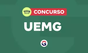Concurso UEMG: 194 vagas; inicial até R$ 8,8 mil. Veja!