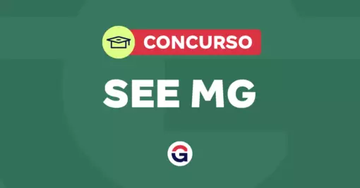 Concurso SEE MG: edital confirmado; 13 mil vagas em 2025. Confira!