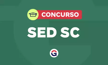 Concurso SED SC: Inscrições abertas, garanta sua vaga!