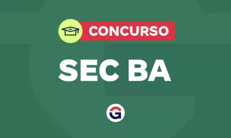 Concurso SEC BA: governador confirma novo REDA, entenda!