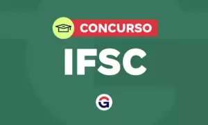 Concurso IFSC: provas aplicadas; edital com 28 vagas. Veja