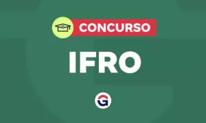 Concurso IFRO: resultado final homologado. Veja