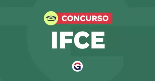 Concurso IFCE: participe da revisão de véspera em 25/04!