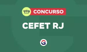 Concurso CEFET RJ: 92 vagas; nível médio e superior. Provas aplicadas!