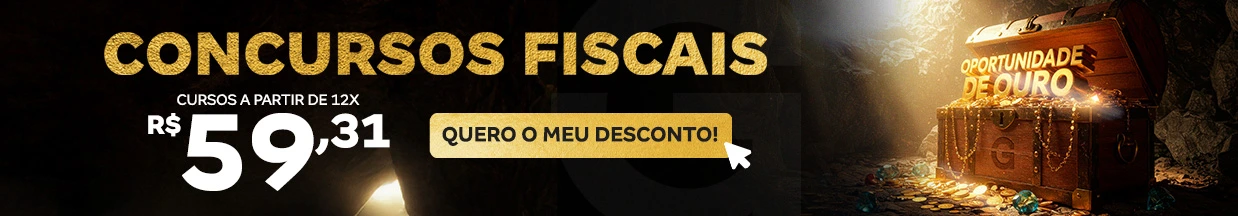 [Preparatórios] 10% OFF – Fiscais – Cabeçalho