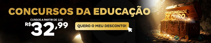 [Preparatórios] 10% OFF – Educação – Post