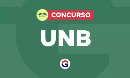 Concurso UNB: banca contratada! Saiba mais