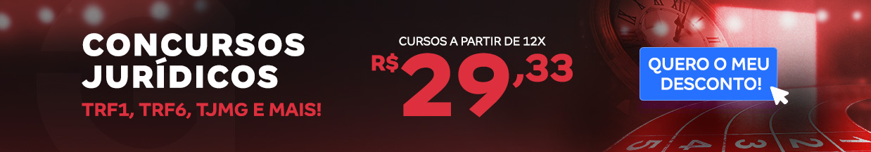 [Preparatórios] 20% OFF – Jurídicos – Cabeçalho