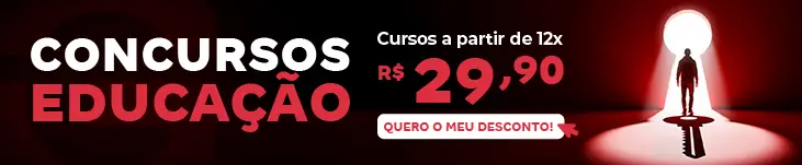 [Preparatórios] Concursos Educação – Post