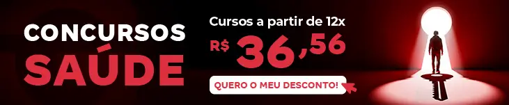 [Preparatórios] Concursos Saúde – Post