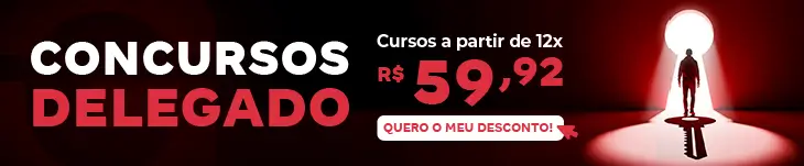 [Preparatórios] Concursos Delegado – Post