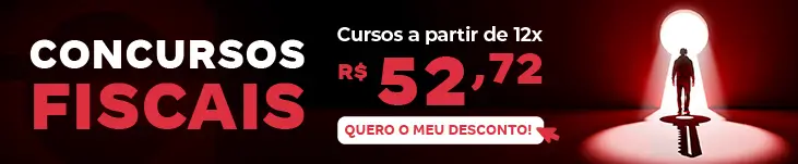 [Preparatórios] Concursos Fiscais – Post