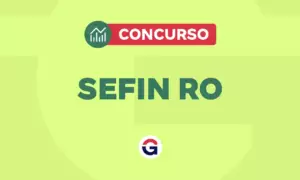 Concurso SEFIN RO: plano de trabalho em desenvolvimento. Veja!