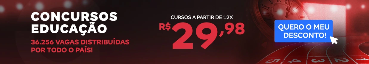 [Preparatórios] 15% OFF – Educação – Cabeçalho
