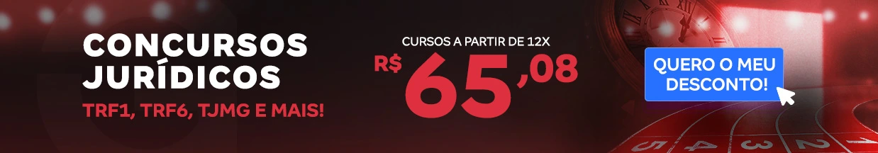 [Preparatórios] 15% OFF – Jurídicos – Cabeçalho
