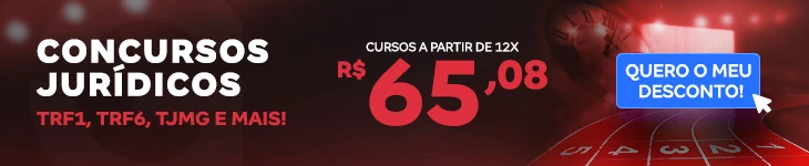 [Preparatórios] 15% OFF – Jurídicos – Post