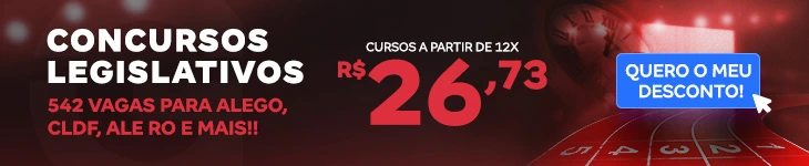 [Preparatórios] 15% OFF – Legislativo – Cabeçalho
