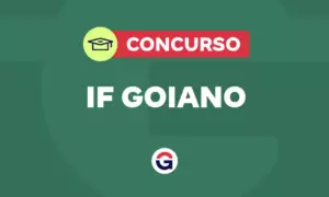 Concurso IF Goiano GO: banca definida para novo edital. Confira
