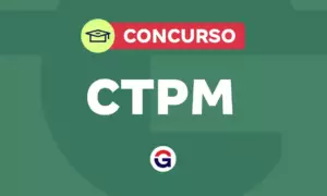 Concurso CTPM MG: 486 vagas de Professor e Especialista. Veja!