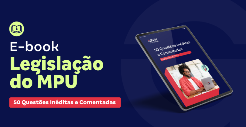 Concurso MPU: ebook gratuito