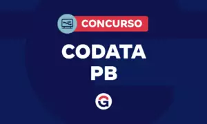 Concurso CODATA PB: resultado final homologado