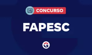 Concurso FAPESC: validade prorrogada até 2026. Confira!