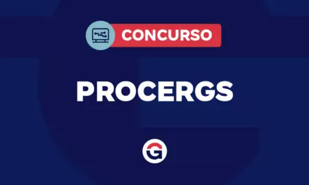Concurso PROCERGS oferta 62 vagas de até R$ 13 mil!