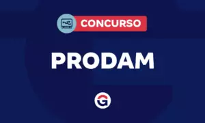 Concurso PRODAM: resultado final homologado. Saiba mais