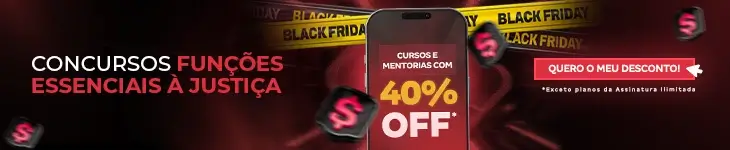 [Preparatórios] Concursos Funções Essenciais à Justiça – Post