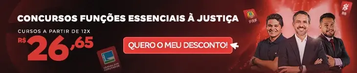 [Preparatórios] Concursos Funções Essenciais à Justiça – Post