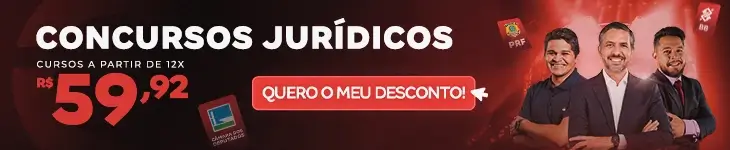 [Preparatórios] Concursos Jurídicos – Post