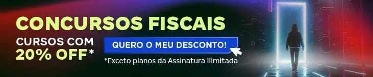 [Preparatórios] Concursos Fiscais – Post