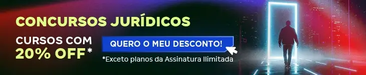 [Preparatórios] Concursos Jurídicos – Post
