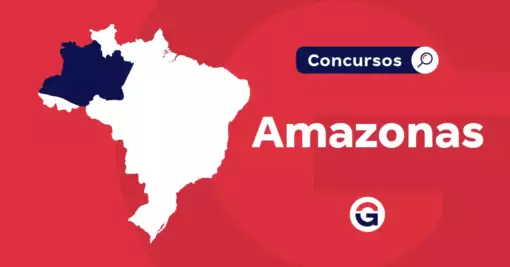 Concursos Amazonas: veja os editais publicados e previstos