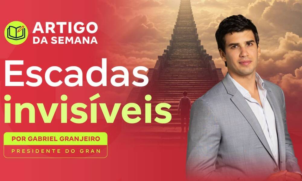 Escadas invisíveis 